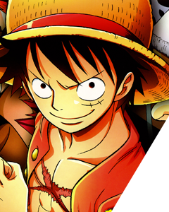 Luffy from One Piece